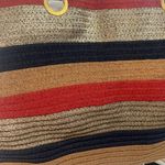 Croft & Barrow  straw tote bag Photo 5