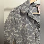 Philosophy  Brushed Cougar Tencel Shirt Dress size small Photo 6