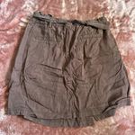 EXPRESS PAPERBAG SKIRT Photo 2