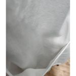 d&co denim company white button down long sleeve shirt women's size L Size L Photo 1