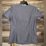 FIGS Catarina One Pocket Scrub Top Bonsai Womens Size XSmall Short Sleeve V Neck Photo 1