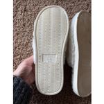 Shiraleah  White Faux Fur MRS. Wifey Honeymoon Wedding Bridal Slippers L/XL 9-11 Photo 10