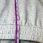 PINK - Victoria's Secret Victoria Secret Pink Hoodie Womens Large Speckled‎ Front Zip Casual Streetwear Photo 12