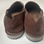 Ariat cruiser slip-on shoes in brown floral embossed Photo 3