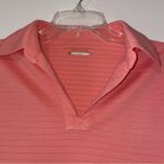 Lady Hagen  V-Neck Polo Shirt Size Medium Photo 2