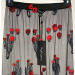 For Love & Lemons  Desert Rose Maxi Skirt Women's Size Extra Small Photo 2