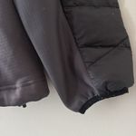 Eddie Bauer  Women’s Premium Goose Down Jacket Full Zip Black Size M Photo 3