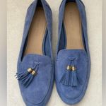 Charter Club Margott Suede Tassel Loafers Photo 5