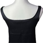 Escada Women’s Black Silk Chemise Cami Tank Sz Small Photo 5