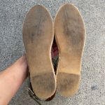 Valentino Garavani Valentino studded green suede and leather ankle-wrap espadrille sandal size 37 Photo 12