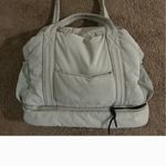 Free People Cream Puffer Bag Photo 5