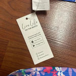 Cupshe COPY - New! ‎ Women's Bikini Sets Two Piece Ditsy Swimsuit size Med Photo 9