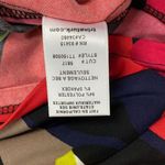 Trina Turk All Over Print Floral Tunic Dress Women's Size XS Bat Sleeve Aloha Photo 6