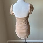 Princess Polly  Charvi Nude Bodycon Mini Dress 🍁 Photo 6