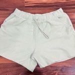 PINK - Victoria's Secret PINK VS Lime/light green short Photo 0