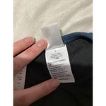 J.Crew  Dark Blue Ribbed Bikini Swim Bottom L Photo 3