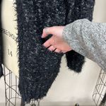 EXPRESS Fuzzy Cardigan M Photo 2