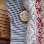 CAbi Love Carol Siesta Knit Cardigan Sweater XS S Photo 6