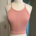 Free People Happiness Runs Long Crop Tank Photo 2