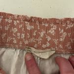 Altar'd State Altar’d State Pink Floral shorts Photo 5