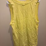 FP Movement by Free People Yellow Tank Top Photo 2