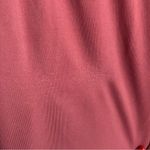 Bloomchic  Cora Pink Surplice Shorts Romper Photo 3