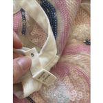 Tiny Womens Small Beaded Tank Pink Feminine Night out Dance Club Photo 5