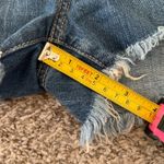 American Eagle Outfitters‎ Women’s Mid Rise Denim Blue Jean Shorts Size 4 Photo 6