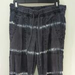 Anthropologie Cloth & Stone Tie Dye Jogger Pants Small Photo 5