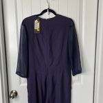 Scotch & Soda  Jumpsuit Short sleeves‎ Career polka dot navy size 4 US minimalist Photo 4