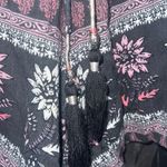 American Eagle Floral Tank Top Romper Photo 1