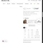 BERLOOK Caramel UNDERWIRE Jacquard Bikini TOP ONLY 59 Orange Size XL Photo 7