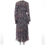 Derek Lam 10 Crosby printed long dress Size 4 Photo 2