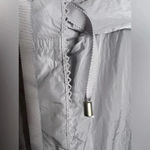 Manoush Nylon Lavender Jacket Purple Size M Photo 3