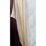 Kate Spade Kate‎ Spade Satin Colorblock Wrap Midi Flutter Sleeve Party Dress Size 2 Photo 5