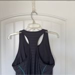 FILA Black XL Essential Tennis Racerback Court Dress Sleeveless Athletic Photo 3