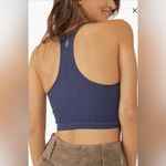 Free People Movement FP Movement By Free People Throw Crop Tank Size L Photo 1