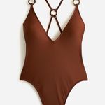 J.Crew  One Piece Swimsuit Photo 0