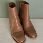 Bernardo  Womens Nantucket Tan Ankle Boots Size 7 Photo 9