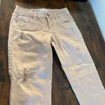 RSQ pink baja ankle ripped skinny jeans Photo 4