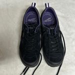 Dansko  Black and Purple Athletic Shoes Photo 1