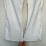 Frank & Eileen  Linen Blend Wicklow pants white 10 Photo 4