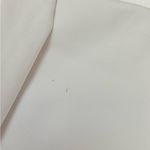 FreeTech Softshell Hoodie Jacket Vest Size Large White Gray Full Zip Fleece Photo 3