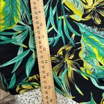 Bar III 's cabana-printed crop top. Pair it with the matching pant size small Photo 9