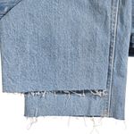 Topshop Straight Leg Jeans W29 L32 Light Wash Denim Made in Turkey Photo 6
