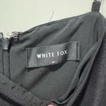 White Fox Boutique  Dress Black Photo 1