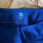 TAIL Tokyo blue 16” shorts NWT UPF 50+ sz 8 Photo 4