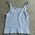 Brandy Melville  grey tank top Photo 1