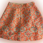 Nanette Lepore -  by Anthropologie Jacquard tweet  Swing Skirt Size 8 Photo 5