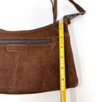 Harbour 2nd Suede‎ Shoulder Bag Brown Photo 7